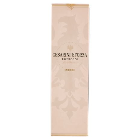 Cesarini Sforza le Premier Trento DOC Brut Rosé Metodo Classico 75 cl