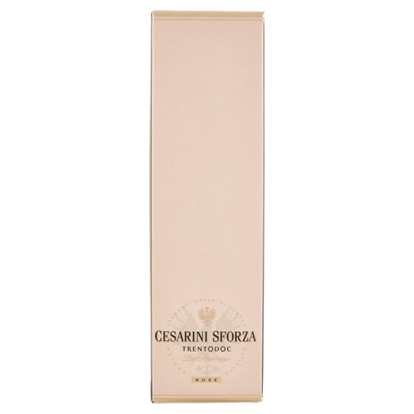Cesarini Sforza le Premier Trento DOC Brut Rosé Metodo Classico 75 cl