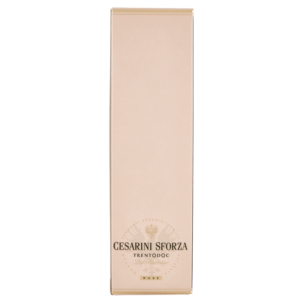 Cesarini Sforza le Premier Trento DOC Brut Rosé Metodo Classico 75 cl