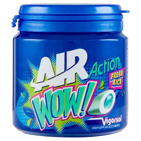 Vigorsol Air Action Wow! Fresh Kick 92 g