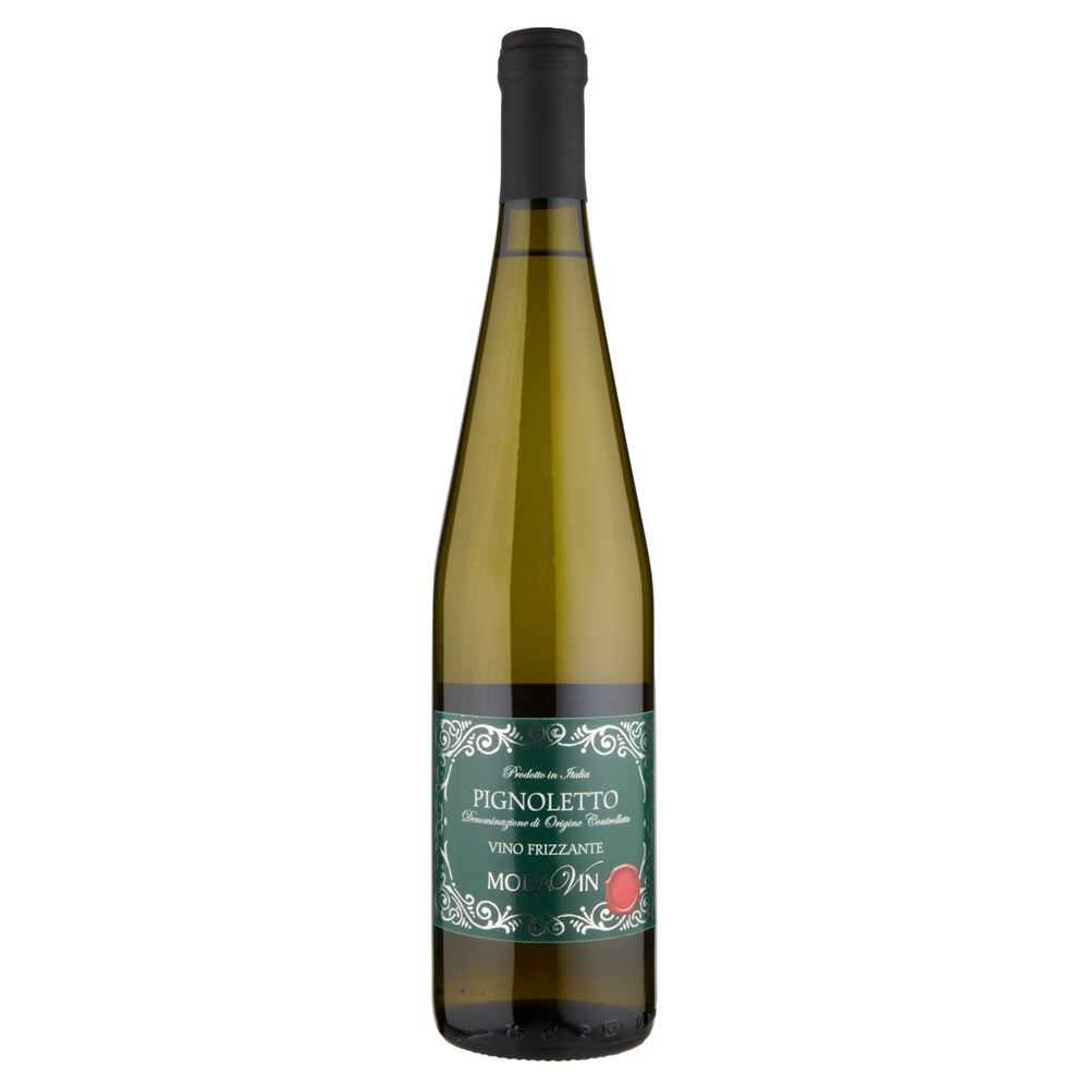 Modavin Pignoletto DOC Vino Frizzante 75 cl