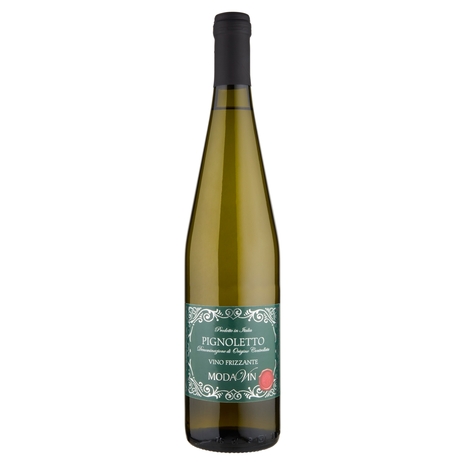 Modavin Pignoletto DOC Vino Frizzante 75 cl