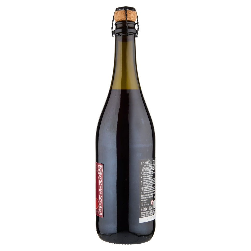 Modavin Lambrusco Emilia IGT Amabile 750 ml
