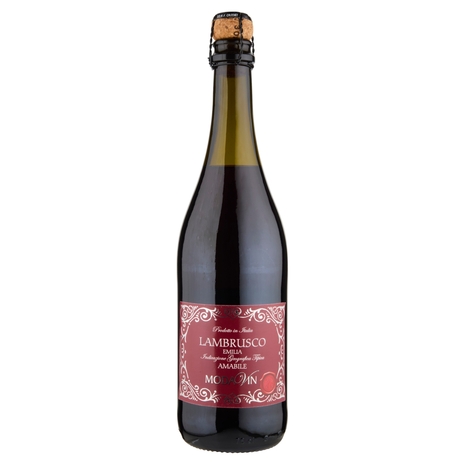 Modavin Lambrusco Emilia IGT Amabile 750 ml