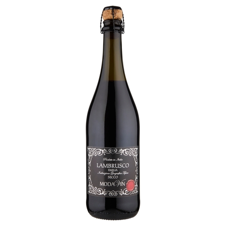 Modavin Lambrusco Emilia IGT Secco 750 ml