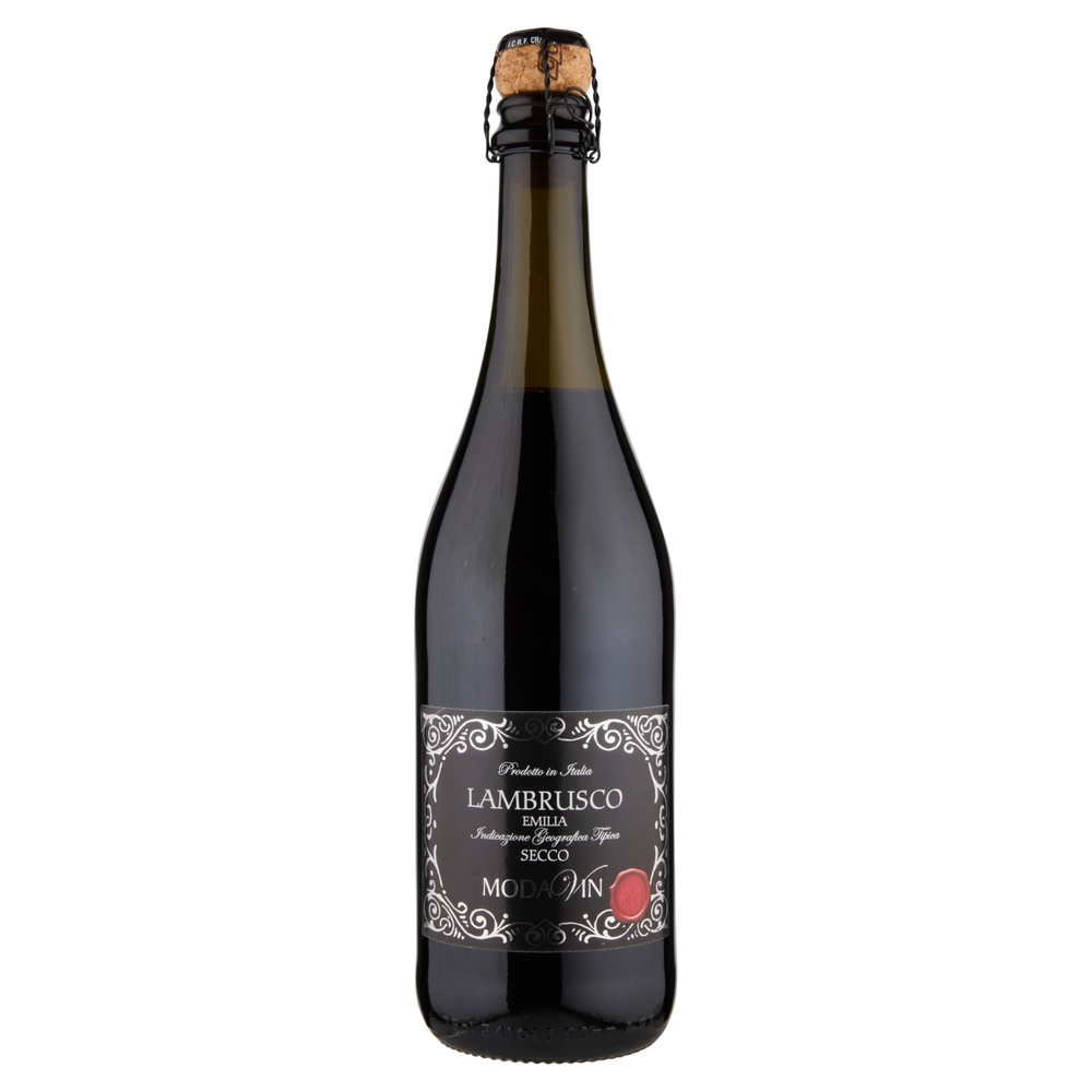 Modavin Lambrusco Emilia IGT Secco 750 ml