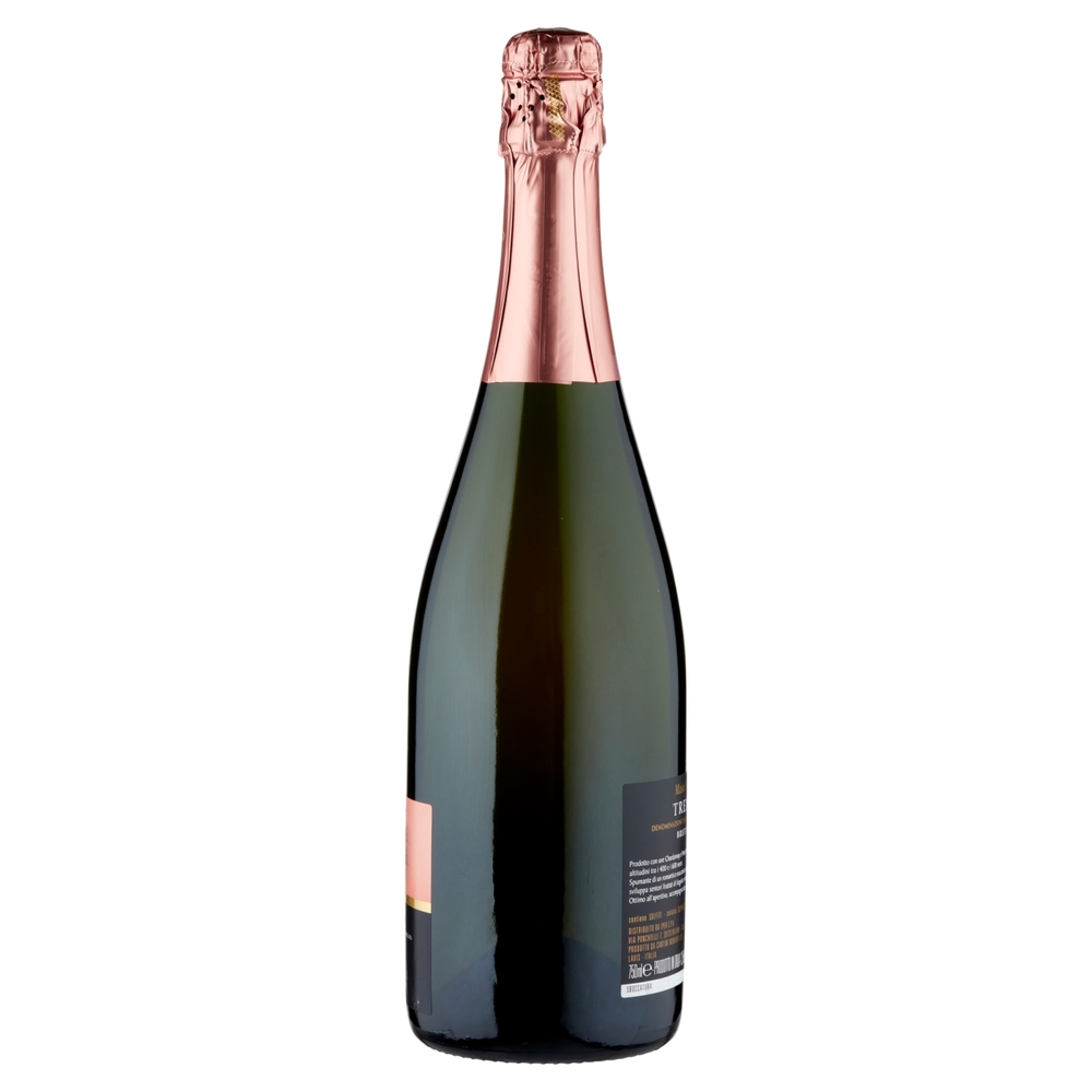 Grandi Vigne Maso Carpine Metodo Classico Trento DOC Brut Rosé 750 ml