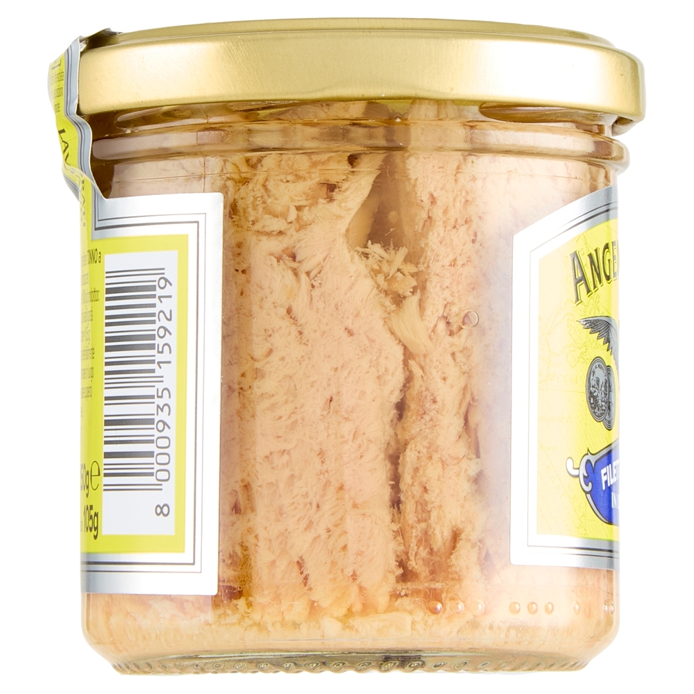 Angelo Parodi Filetti di Tonno in Olio d'Oliva 150 g
