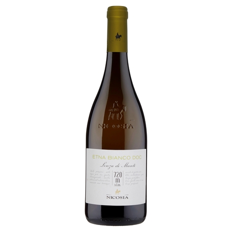 Nicosia Lenza di Munti Etna Bianco DOC 750 ml