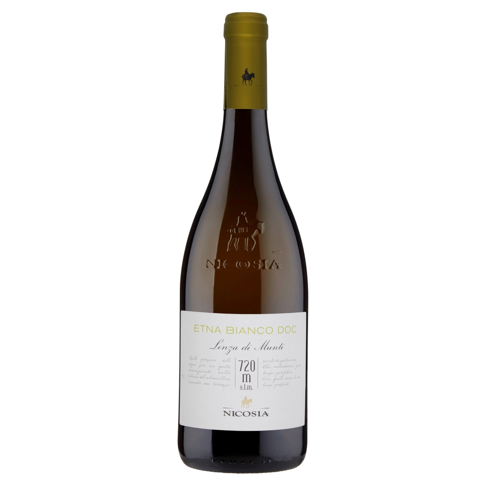 Nicosia Lenza di Munti Etna Bianco DOC 750 ml