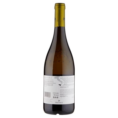 Nicosia Lenza di Munti Etna Bianco DOC 750 ml