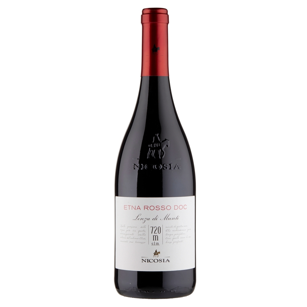 Nicosia Lenza di Munti Etna Rosso DOC 750 ml