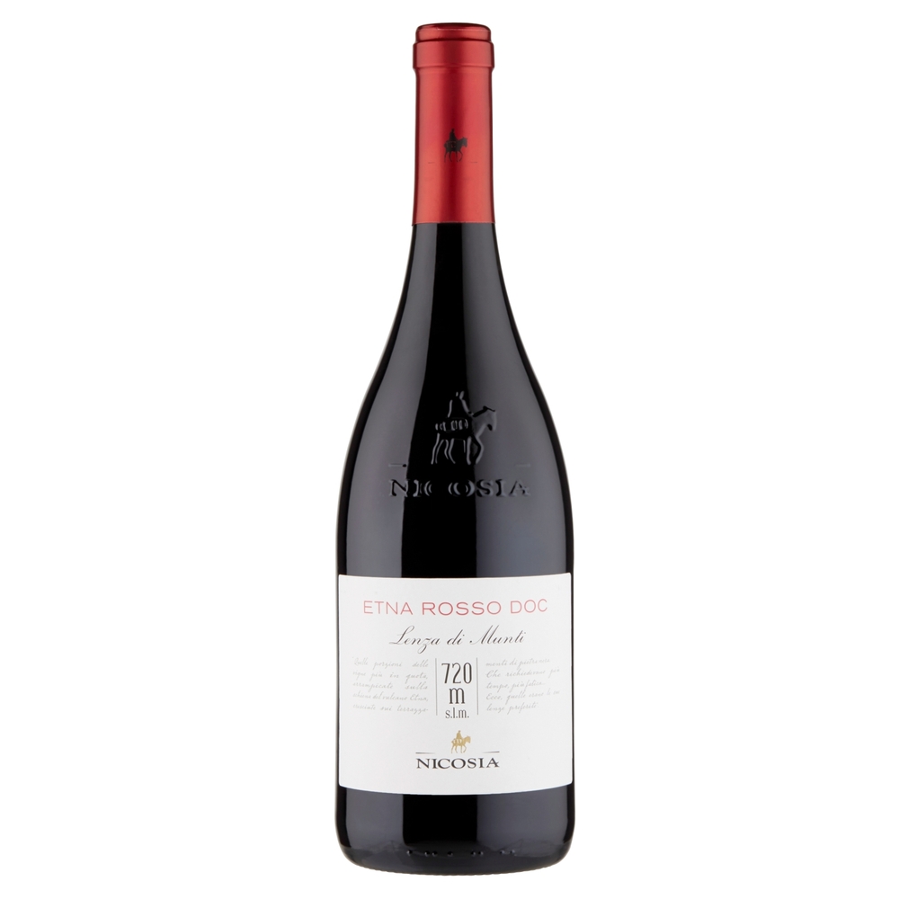 Nicosia Lenza di Munti Etna Rosso DOC 750 ml