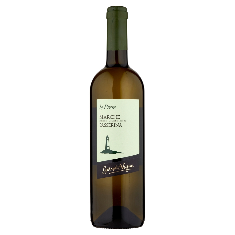 Grandi Vigne le Prete Marche IGP Passerina 750 ml