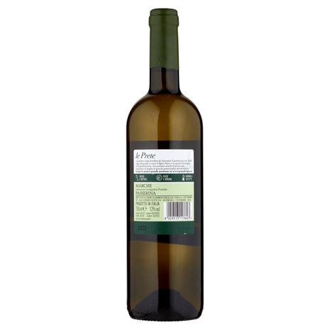 Grandi Vigne le Prete Marche IGP Passerina 750 ml