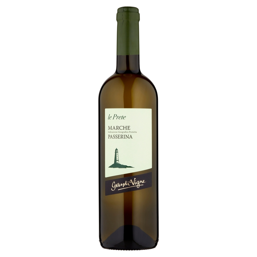 Grandi Vigne le Prete Marche IGP Passerina 750 ml