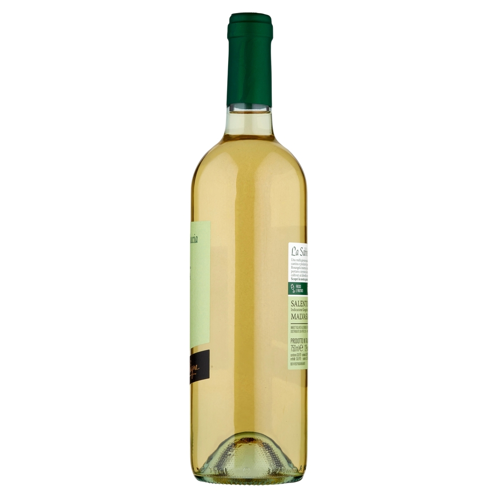 Grandi Vigne la Sabbelluccia Salento IGT Malvasia Bianca 750 ml