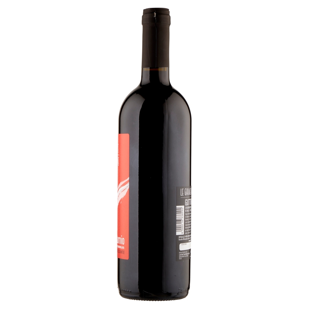 Cantina Valtidone le Ghiaie del Tidone Gutturnio DOC Vino Frizzante 0,75 l
