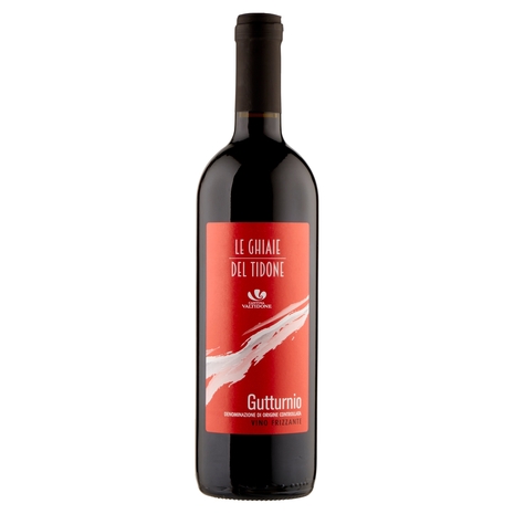 Cantina Valtidone le Ghiaie del Tidone Gutturnio DOC Vino Frizzante 0,75 l