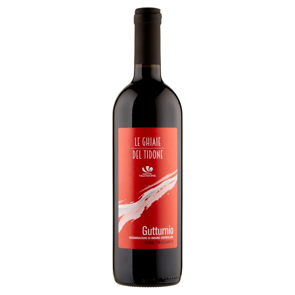 Cantina Valtidone le Ghiaie del Tidone Gutturnio DOC Vino Frizzante 0,75 l
