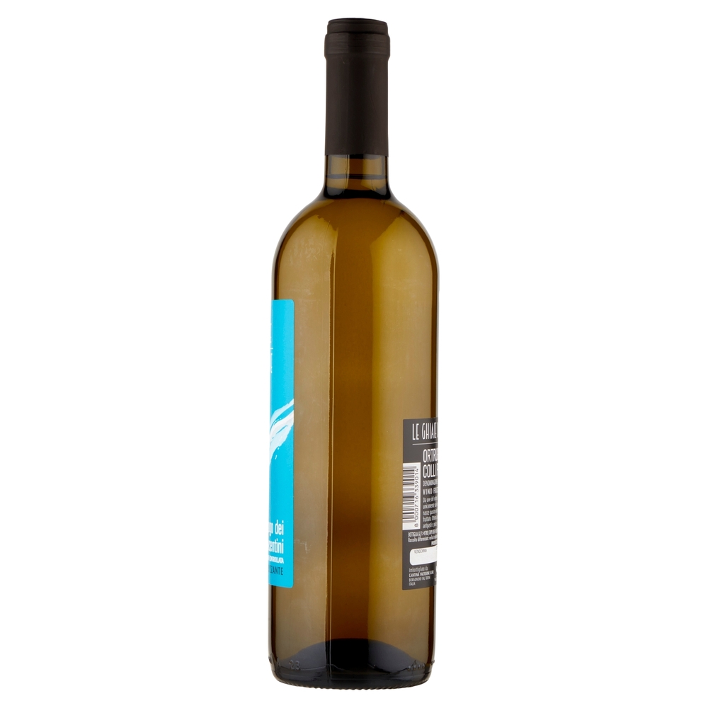Cantina Valtidone le Ghiaie del Tidone Ortrugo dei Colli Piacentini DOC Vino Frizzante 0,75 l
