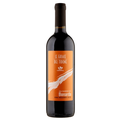 Cantina Valtidone le Ghiaie del Tidone Colli Piacentini D.O.C. Bonarda Vino Frizzante Secco 0,75 l