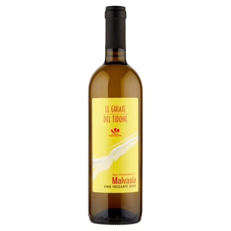 Cantina Valtidone le Ghiaie del Tidone Colli Piacentini D.O.C. Malvasia Vino Frizzante Secco 0,75 l