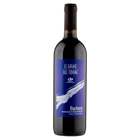 Cantina Valtidone Le Ghiaie del Tidone Colli Piacentini DOC Barbera Vino Frizzante 0,75 l