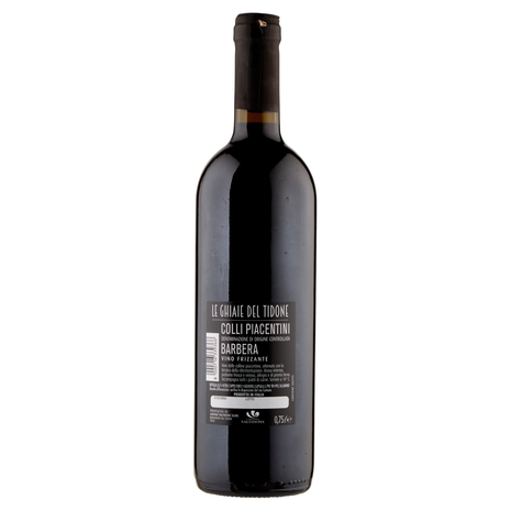 Cantina Valtidone Le Ghiaie del Tidone Colli Piacentini DOC Barbera Vino Frizzante 0,75 l