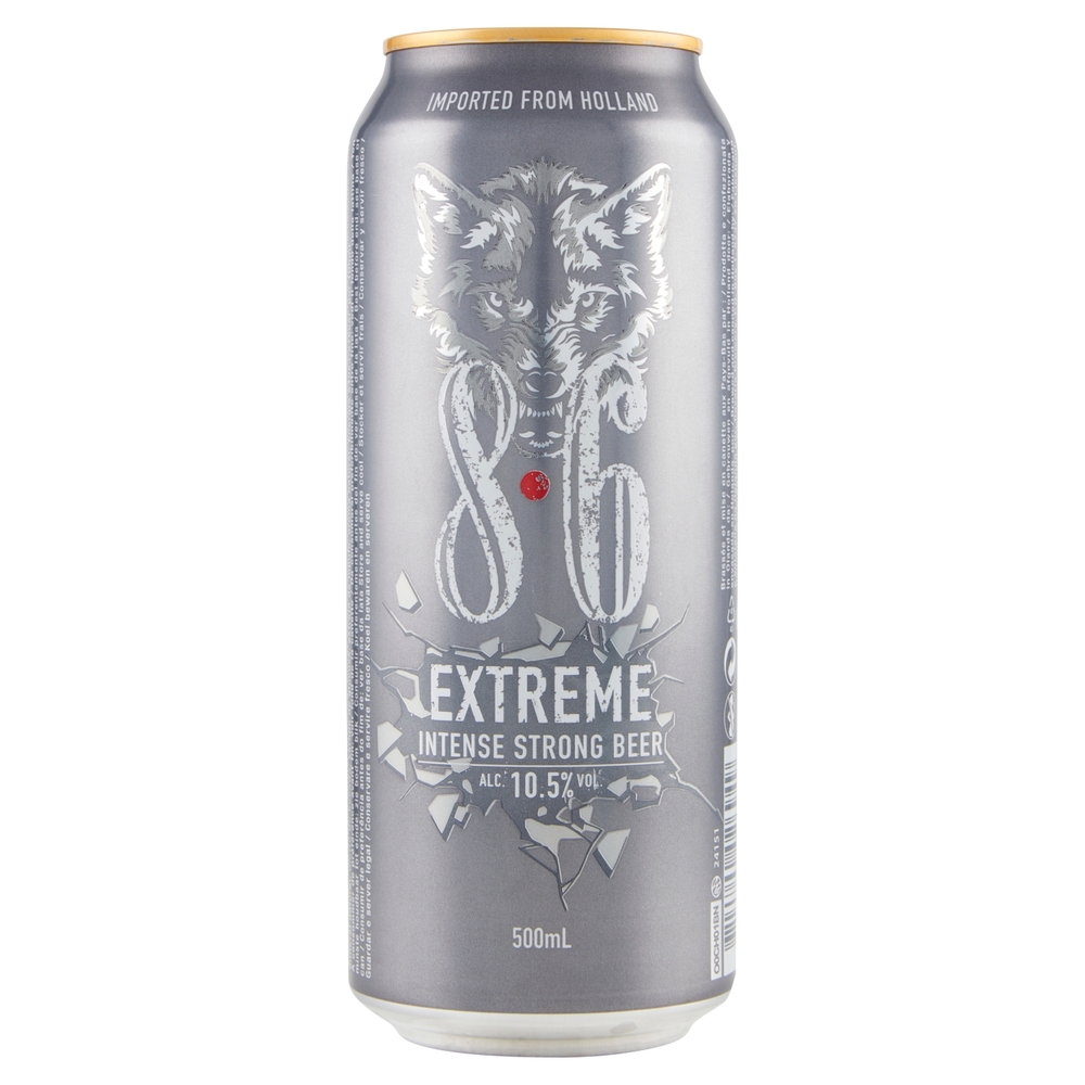 8.6 Extreme 500 mL