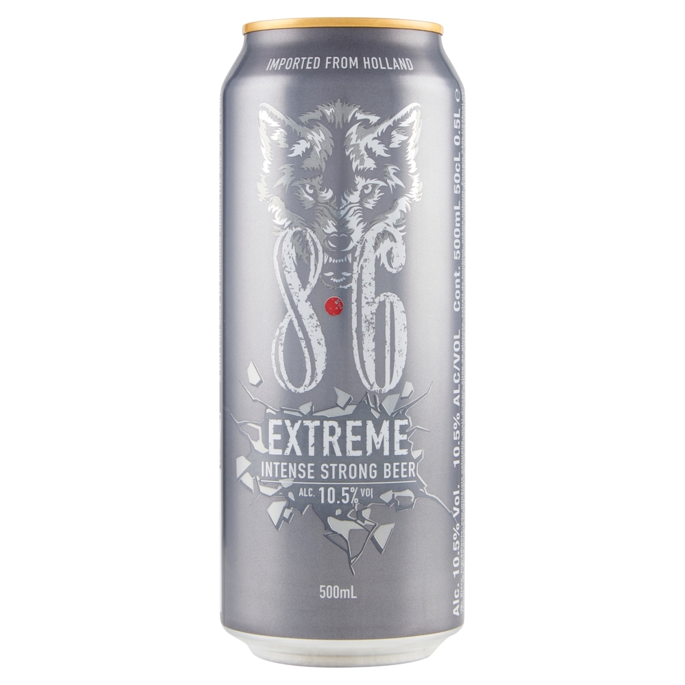 8.6 Extreme 500 mL