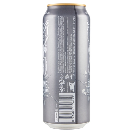 8.6 Extreme 500 mL