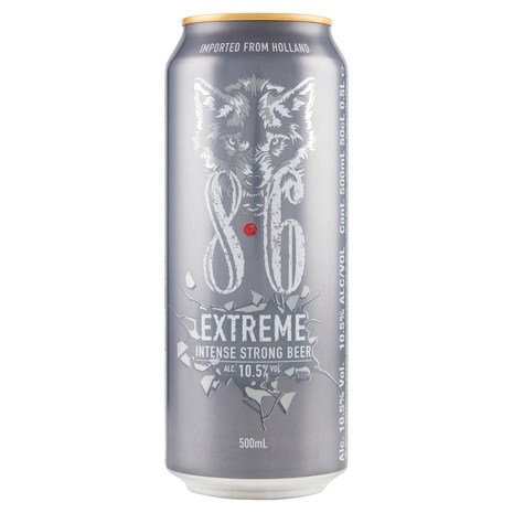 8.6 Extreme 500 mL