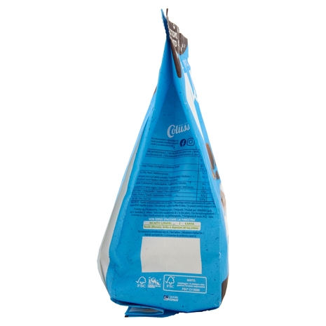 Colussi Biscotti con Cioccolato in Pezzi 500 g