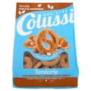 Colussi Biscotti con Miele e Mandorle Caramellate 500 g