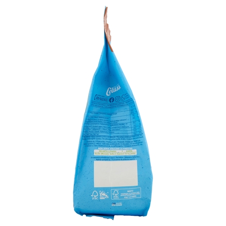 Colussi Biscotti con Miele e Mandorle Caramellate 500 g