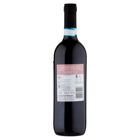 Ca' Fornara Monferrato DOC Nebbiolo 75 cl