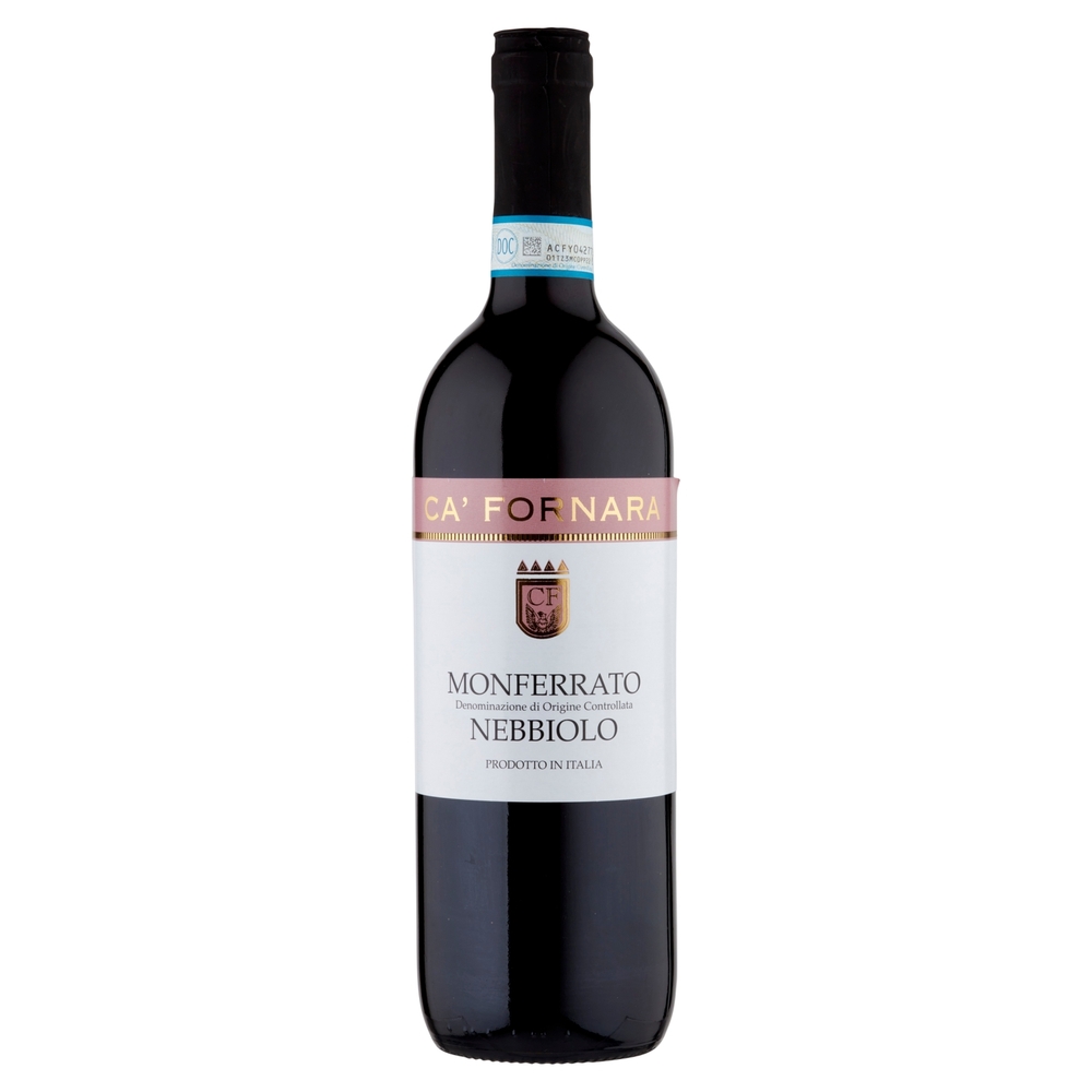 Ca' Fornara Monferrato DOC Nebbiolo 75 cl