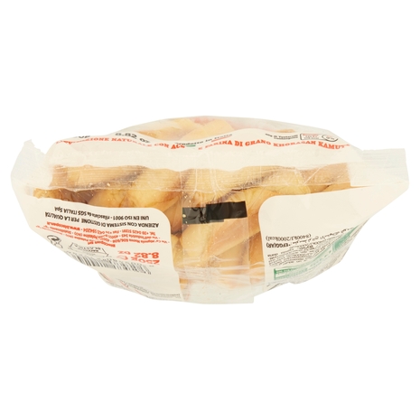 biscopan pan Kamut Tostarelli Bio 250 g