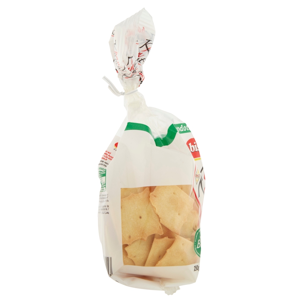 biscopan pan Kamut Gallette Bio 250 g