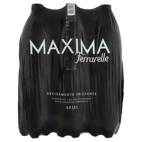 Ferrarelle Maxima 6 x 1,5 L