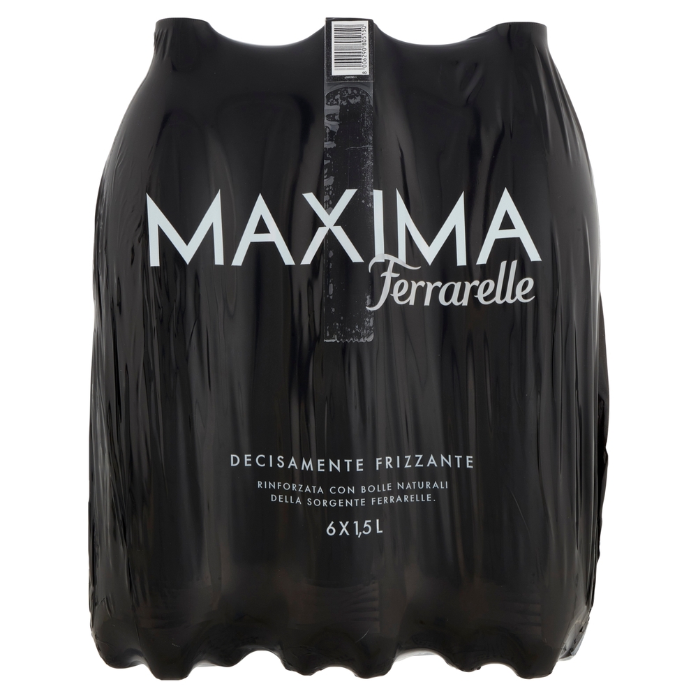 Ferrarelle Maxima 6 x 1,5 L