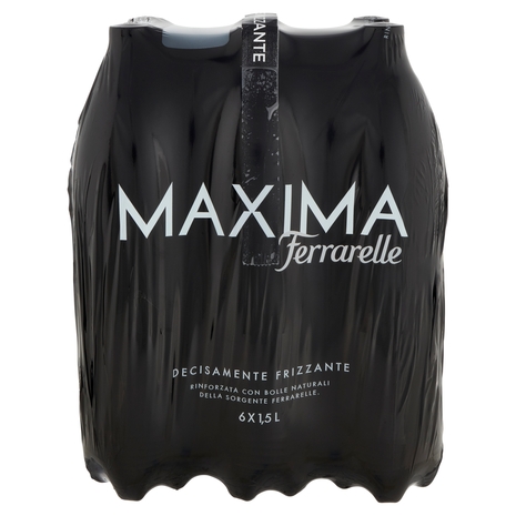 Ferrarelle Maxima 6 x 1,5 L