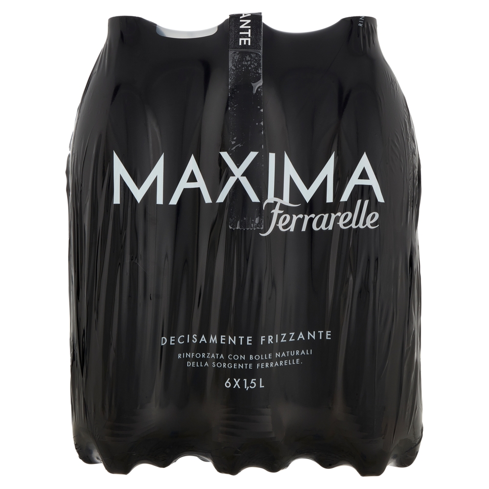 Ferrarelle Maxima 6 x 1,5 L