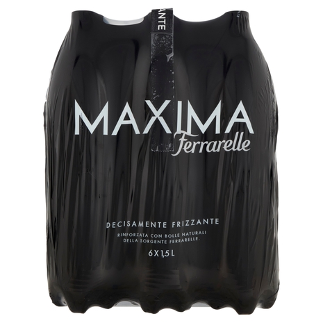 Ferrarelle Maxima 6 x 1,5 L