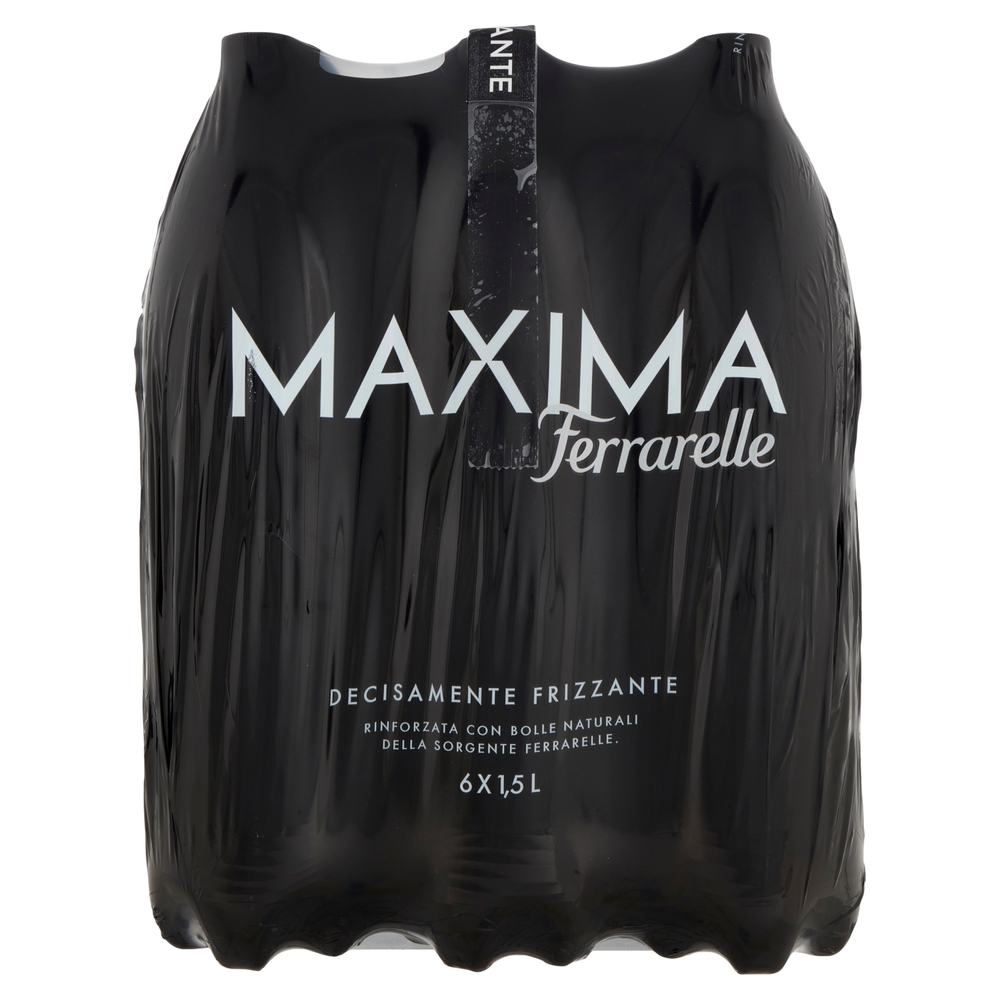 Ferrarelle Maxima 6 x 1,5 L