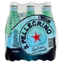 S.PELLEGRINO, Acqua Minerale Naturale Frizzante 50cl x 6