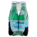 S.PELLEGRINO, Acqua Minerale Naturale Frizzante 50cl x 6