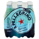 S.PELLEGRINO, Acqua Minerale Naturale Frizzante 50cl x 6