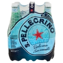 S.PELLEGRINO, Acqua Minerale Naturale Frizzante 1L x 6